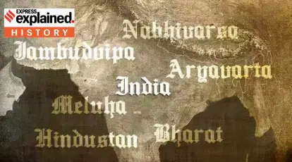 ಮೆಲುಹಾದಿಂದ ಹಿಂದೂಸ್ಥಾನದವರೆಗೆ, ಭಾರತ ಮತ್ತು ಭಾರತಕ್ಕೆ ಹಲವು ಹೆಸರುಗಳು